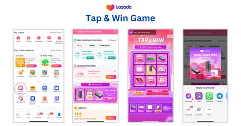 lazada.com.ph winning